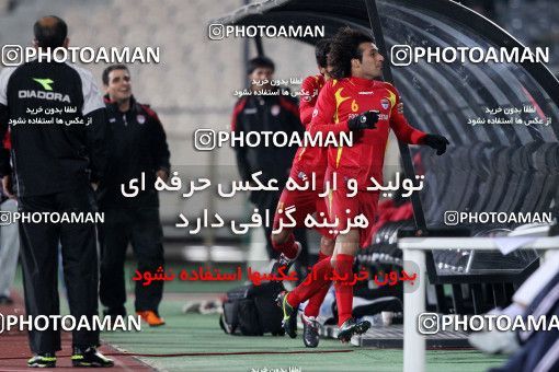 881688, Tehran, [*parameter:4*], لیگ برتر فوتبال ایران، Persian Gulf Cup، Week 16، First Leg، Esteghlal 2 v 3 Foulad Khouzestan on 2012/11/28 at Azadi Stadium