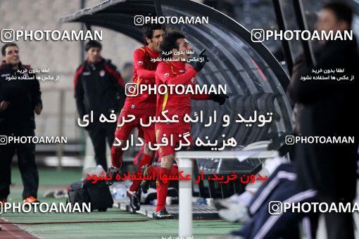 881565, Tehran, [*parameter:4*], لیگ برتر فوتبال ایران، Persian Gulf Cup، Week 16، First Leg، Esteghlal 2 v 3 Foulad Khouzestan on 2012/11/28 at Azadi Stadium