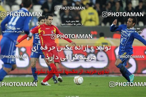 881537, Tehran, [*parameter:4*], لیگ برتر فوتبال ایران، Persian Gulf Cup، Week 16، First Leg، Esteghlal 2 v 3 Foulad Khouzestan on 2012/11/28 at Azadi Stadium