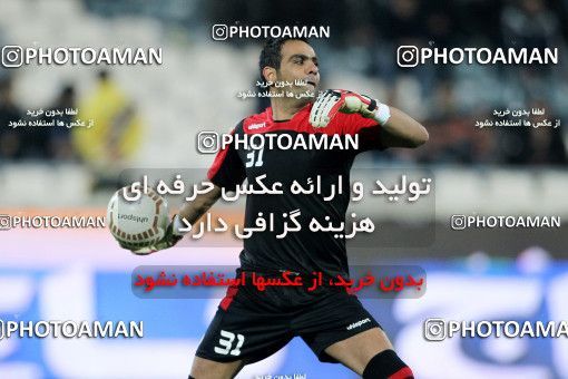 881638, Tehran, [*parameter:4*], لیگ برتر فوتبال ایران، Persian Gulf Cup، Week 16، First Leg، Esteghlal 2 v 3 Foulad Khouzestan on 2012/11/28 at Azadi Stadium