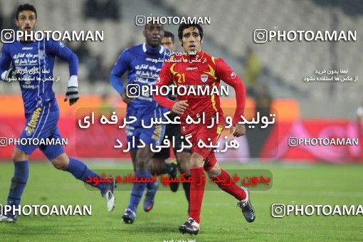 881675, Tehran, [*parameter:4*], لیگ برتر فوتبال ایران، Persian Gulf Cup، Week 16، First Leg، Esteghlal 2 v 3 Foulad Khouzestan on 2012/11/28 at Azadi Stadium