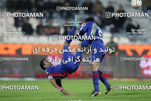 881529, Tehran, [*parameter:4*], لیگ برتر فوتبال ایران، Persian Gulf Cup، Week 16، First Leg، Esteghlal 2 v 3 Foulad Khouzestan on 2012/11/28 at Azadi Stadium