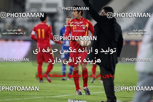 881636, Tehran, [*parameter:4*], لیگ برتر فوتبال ایران، Persian Gulf Cup، Week 16، First Leg، Esteghlal 2 v 3 Foulad Khouzestan on 2012/11/28 at Azadi Stadium