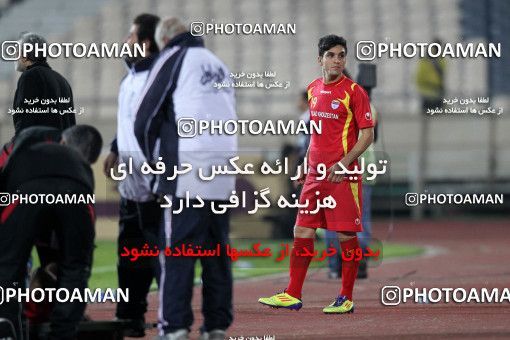 881550, Tehran, [*parameter:4*], لیگ برتر فوتبال ایران، Persian Gulf Cup، Week 16، First Leg، Esteghlal 2 v 3 Foulad Khouzestan on 2012/11/28 at Azadi Stadium