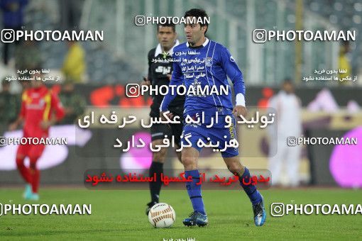 881661, Tehran, [*parameter:4*], لیگ برتر فوتبال ایران، Persian Gulf Cup، Week 16، First Leg، Esteghlal 2 v 3 Foulad Khouzestan on 2012/11/28 at Azadi Stadium