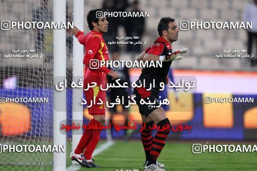 881704, Tehran, [*parameter:4*], لیگ برتر فوتبال ایران، Persian Gulf Cup، Week 16، First Leg، Esteghlal 2 v 3 Foulad Khouzestan on 2012/11/28 at Azadi Stadium