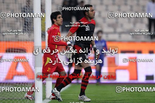 881670, Tehran, [*parameter:4*], لیگ برتر فوتبال ایران، Persian Gulf Cup، Week 16، First Leg، Esteghlal 2 v 3 Foulad Khouzestan on 2012/11/28 at Azadi Stadium