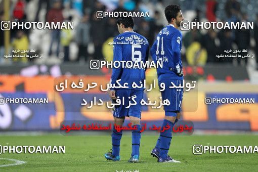 881613, Tehran, [*parameter:4*], لیگ برتر فوتبال ایران، Persian Gulf Cup، Week 16، First Leg، Esteghlal 2 v 3 Foulad Khouzestan on 2012/11/28 at Azadi Stadium