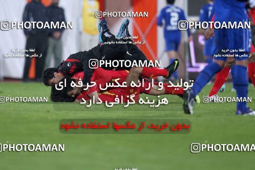 881606, Tehran, [*parameter:4*], لیگ برتر فوتبال ایران، Persian Gulf Cup، Week 16، First Leg، Esteghlal 2 v 3 Foulad Khouzestan on 2012/11/28 at Azadi Stadium