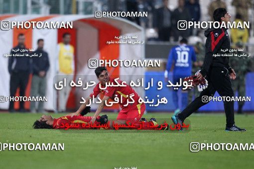 881701, Tehran, [*parameter:4*], لیگ برتر فوتبال ایران، Persian Gulf Cup، Week 16، First Leg، Esteghlal 2 v 3 Foulad Khouzestan on 2012/11/28 at Azadi Stadium