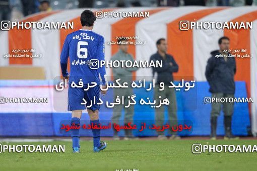 881618, Tehran, [*parameter:4*], لیگ برتر فوتبال ایران، Persian Gulf Cup، Week 16، First Leg، Esteghlal 2 v 3 Foulad Khouzestan on 2012/11/28 at Azadi Stadium