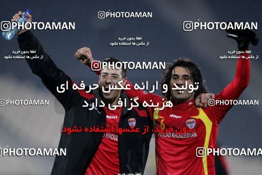 881714, Tehran, [*parameter:4*], لیگ برتر فوتبال ایران، Persian Gulf Cup، Week 16، First Leg، Esteghlal 2 v 3 Foulad Khouzestan on 2012/11/28 at Azadi Stadium