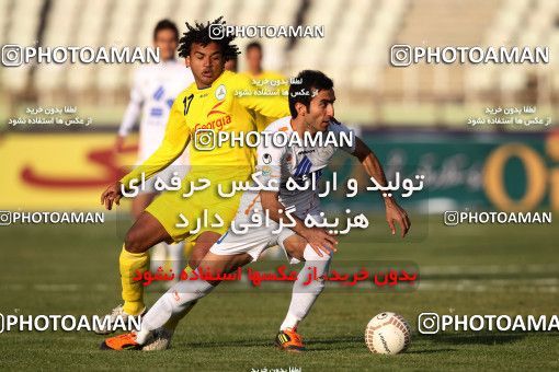 881925, Tehran, [*parameter:4*], لیگ برتر فوتبال ایران، Persian Gulf Cup، Week 16، First Leg، Naft Tehran 0 v 0 Saipa on 2012/11/28 at Shahid Dastgerdi Stadium