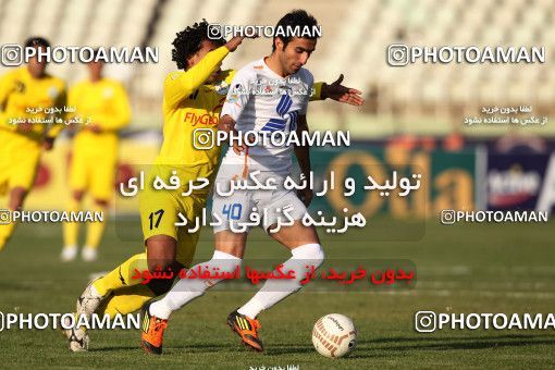 881845, Tehran, [*parameter:4*], لیگ برتر فوتبال ایران، Persian Gulf Cup، Week 16، First Leg، Naft Tehran 0 v 0 Saipa on 2012/11/28 at Shahid Dastgerdi Stadium
