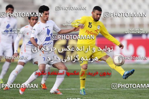 881843, Tehran, [*parameter:4*], لیگ برتر فوتبال ایران، Persian Gulf Cup، Week 16، First Leg، Naft Tehran 0 v 0 Saipa on 2012/11/28 at Shahid Dastgerdi Stadium