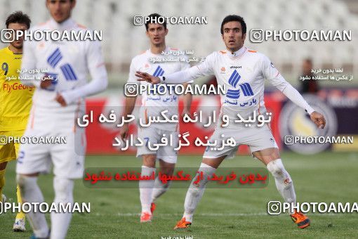 881782, Tehran, [*parameter:4*], لیگ برتر فوتبال ایران، Persian Gulf Cup، Week 16، First Leg، Naft Tehran 0 v 0 Saipa on 2012/11/28 at Shahid Dastgerdi Stadium