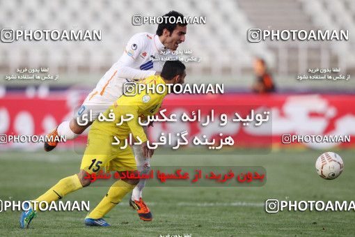 881811, Tehran, [*parameter:4*], لیگ برتر فوتبال ایران، Persian Gulf Cup، Week 16، First Leg، Naft Tehran 0 v 0 Saipa on 2012/11/28 at Shahid Dastgerdi Stadium