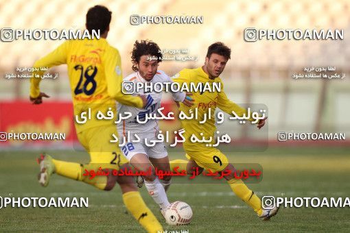 881827, Tehran, [*parameter:4*], لیگ برتر فوتبال ایران، Persian Gulf Cup، Week 16، First Leg، Naft Tehran 0 v 0 Saipa on 2012/11/28 at Shahid Dastgerdi Stadium