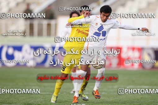 881810, Tehran, [*parameter:4*], لیگ برتر فوتبال ایران، Persian Gulf Cup، Week 16، First Leg، Naft Tehran 0 v 0 Saipa on 2012/11/28 at Shahid Dastgerdi Stadium