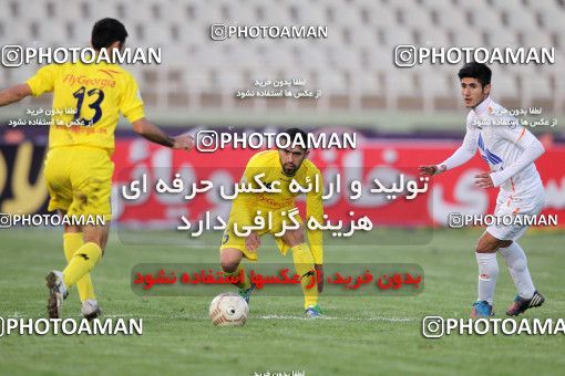 881856, Tehran, [*parameter:4*], لیگ برتر فوتبال ایران، Persian Gulf Cup، Week 16، First Leg، Naft Tehran 0 v 0 Saipa on 2012/11/28 at Shahid Dastgerdi Stadium