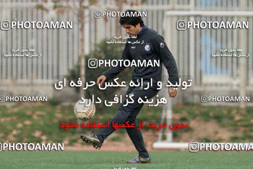 881960, Tehran, , Esteghlal Football Team Training Session on 2012/12/01 at Naser Hejazi Sport Complex