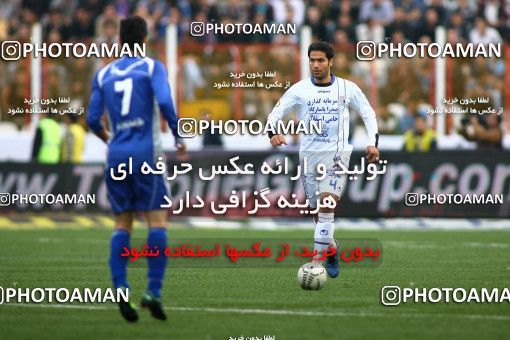 881987, Rasht, [*parameter:4*], لیگ برتر فوتبال ایران، Persian Gulf Cup، Week 17، First Leg، Damash Gilan 1 v 0 Esteghlal on 2012/12/04 at Shahid Dr. Azodi Stadium