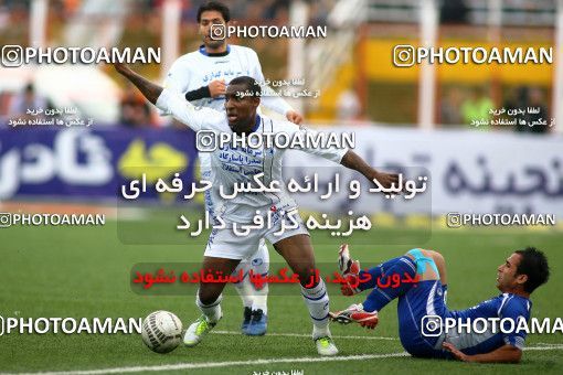 881990, Rasht, [*parameter:4*], لیگ برتر فوتبال ایران، Persian Gulf Cup، Week 17، First Leg، Damash Gilan 1 v 0 Esteghlal on 2012/12/04 at Shahid Dr. Azodi Stadium