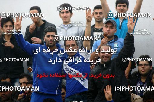 882001, Rasht, [*parameter:4*], لیگ برتر فوتبال ایران، Persian Gulf Cup، Week 17، First Leg، Damash Gilan 1 v 0 Esteghlal on 2012/12/04 at Shahid Dr. Azodi Stadium