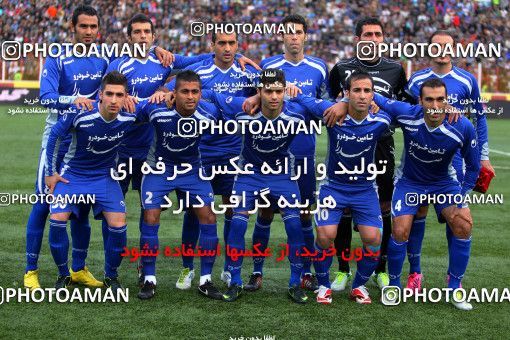 882024, لیگ برتر فوتبال ایران، Persian Gulf Cup، Week 17، First Leg، 2012/12/04، Rasht، Shahid Dr. Azodi Stadium، Damash Gilan 1 - 0 Esteghlal