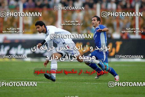 882028, Rasht, [*parameter:4*], لیگ برتر فوتبال ایران، Persian Gulf Cup، Week 17، First Leg، Damash Gilan 1 v 0 Esteghlal on 2012/12/04 at Shahid Dr. Azodi Stadium