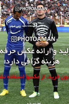 882049, Rasht, [*parameter:4*], لیگ برتر فوتبال ایران، Persian Gulf Cup، Week 17، First Leg، Damash Gilan 1 v 0 Esteghlal on 2012/12/04 at Shahid Dr. Azodi Stadium