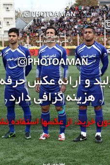 882077, Rasht, [*parameter:4*], لیگ برتر فوتبال ایران، Persian Gulf Cup، Week 17، First Leg، Damash Gilan 1 v 0 Esteghlal on 2012/12/04 at Shahid Dr. Azodi Stadium
