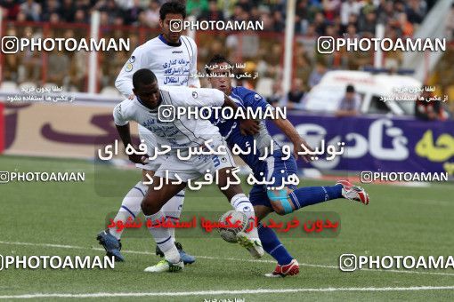 882051, Rasht, [*parameter:4*], لیگ برتر فوتبال ایران، Persian Gulf Cup، Week 17، First Leg، Damash Gilan 1 v 0 Esteghlal on 2012/12/04 at Shahid Dr. Azodi Stadium