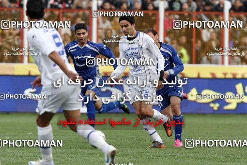 882079, Rasht, [*parameter:4*], لیگ برتر فوتبال ایران، Persian Gulf Cup، Week 17، First Leg، Damash Gilan 1 v 0 Esteghlal on 2012/12/04 at Shahid Dr. Azodi Stadium