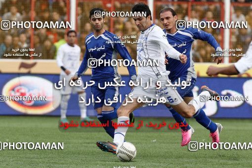 882116, Rasht, [*parameter:4*], لیگ برتر فوتبال ایران، Persian Gulf Cup، Week 17، First Leg، Damash Gilan 1 v 0 Esteghlal on 2012/12/04 at Shahid Dr. Azodi Stadium