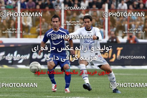 882080, Rasht, [*parameter:4*], لیگ برتر فوتبال ایران، Persian Gulf Cup، Week 17، First Leg، Damash Gilan 1 v 0 Esteghlal on 2012/12/04 at Shahid Dr. Azodi Stadium