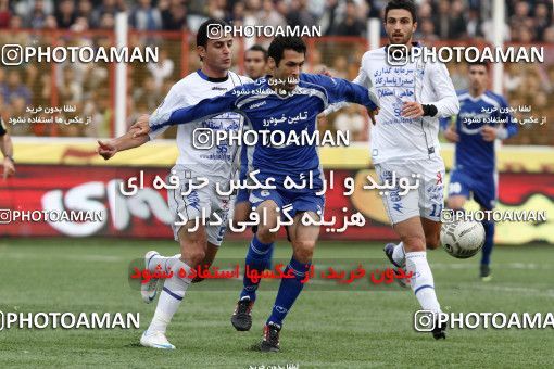 882093, لیگ برتر فوتبال ایران، Persian Gulf Cup، Week 17، First Leg، 2012/12/04، Rasht، Shahid Dr. Azodi Stadium، Damash Gilan 1 - 0 Esteghlal