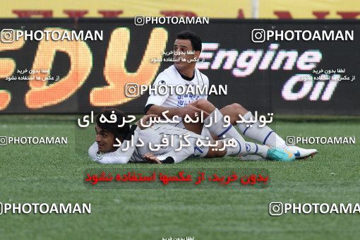 882119, Rasht, [*parameter:4*], لیگ برتر فوتبال ایران، Persian Gulf Cup، Week 17، First Leg، Damash Gilan 1 v 0 Esteghlal on 2012/12/04 at Shahid Dr. Azodi Stadium