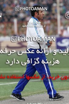 882042, Rasht, [*parameter:4*], لیگ برتر فوتبال ایران، Persian Gulf Cup، Week 17، First Leg، Damash Gilan 1 v 0 Esteghlal on 2012/12/04 at Shahid Dr. Azodi Stadium