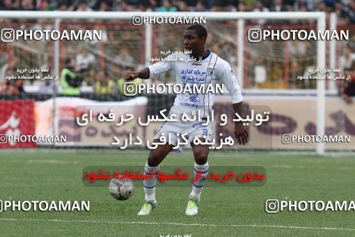 882090, Rasht, [*parameter:4*], لیگ برتر فوتبال ایران، Persian Gulf Cup، Week 17، First Leg، Damash Gilan 1 v 0 Esteghlal on 2012/12/04 at Shahid Dr. Azodi Stadium