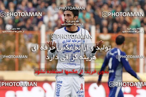 882100, Rasht, [*parameter:4*], لیگ برتر فوتبال ایران، Persian Gulf Cup، Week 17، First Leg، Damash Gilan 1 v 0 Esteghlal on 2012/12/04 at Shahid Dr. Azodi Stadium