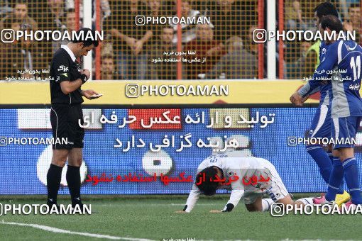 882050, Rasht, [*parameter:4*], لیگ برتر فوتبال ایران، Persian Gulf Cup، Week 17، First Leg، Damash Gilan 1 v 0 Esteghlal on 2012/12/04 at Shahid Dr. Azodi Stadium
