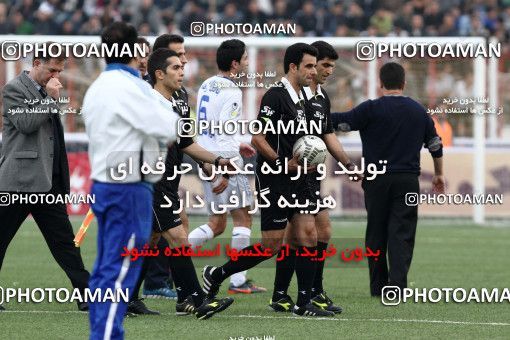 882052, Rasht, [*parameter:4*], لیگ برتر فوتبال ایران، Persian Gulf Cup، Week 17، First Leg، Damash Gilan 1 v 0 Esteghlal on 2012/12/04 at Shahid Dr. Azodi Stadium