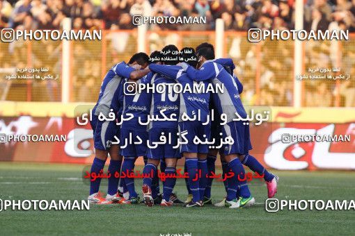 882111, Rasht, [*parameter:4*], لیگ برتر فوتبال ایران، Persian Gulf Cup، Week 17، First Leg، Damash Gilan 1 v 0 Esteghlal on 2012/12/04 at Shahid Dr. Azodi Stadium