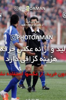 882084, Rasht, [*parameter:4*], لیگ برتر فوتبال ایران، Persian Gulf Cup، Week 17، First Leg، Damash Gilan 1 v 0 Esteghlal on 2012/12/04 at Shahid Dr. Azodi Stadium