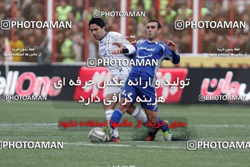 882067, Rasht, [*parameter:4*], لیگ برتر فوتبال ایران، Persian Gulf Cup، Week 17، First Leg، Damash Gilan 1 v 0 Esteghlal on 2012/12/04 at Shahid Dr. Azodi Stadium