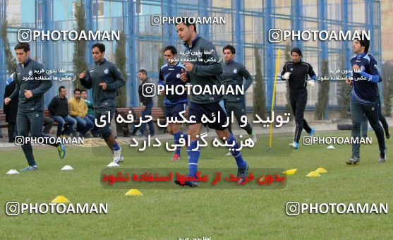 882151, Tehran, Iran, Esteghlal Football Team Training Session on 2012/12/08 at Naser Hejazi Sport Complex