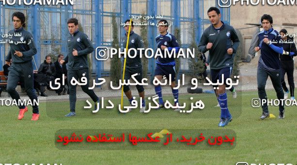 882146, Tehran, Iran, Esteghlal Football Team Training Session on 2012/12/08 at Naser Hejazi Sport Complex