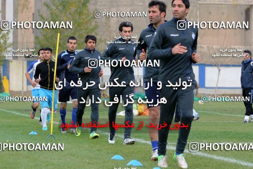 882125, Tehran, Iran, Esteghlal Football Team Training Session on 2012/12/08 at Naser Hejazi Sport Complex