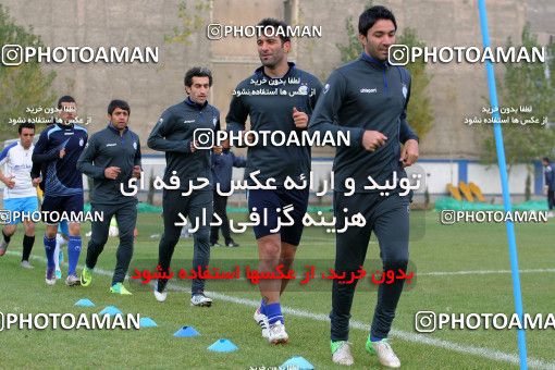 882131, Tehran, Iran, Esteghlal Football Team Training Session on 2012/12/08 at Naser Hejazi Sport Complex